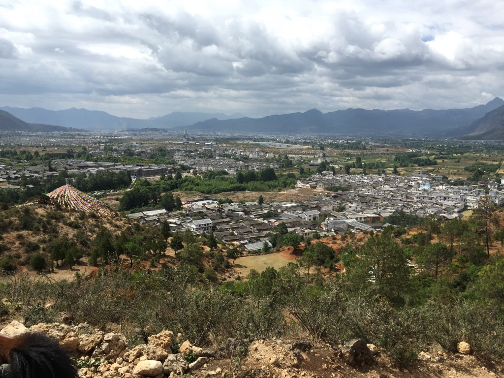 lijiang valley