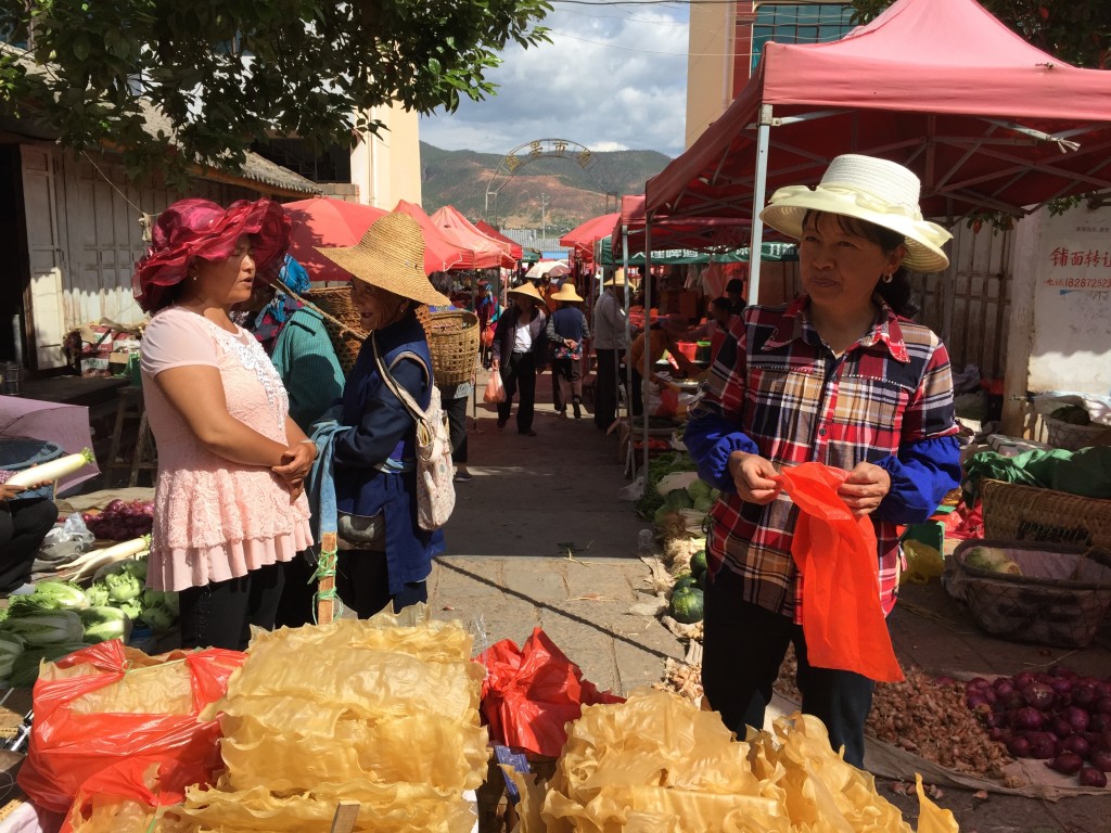 shaxi market