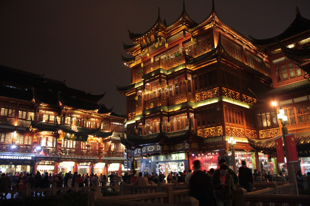 old shanghai